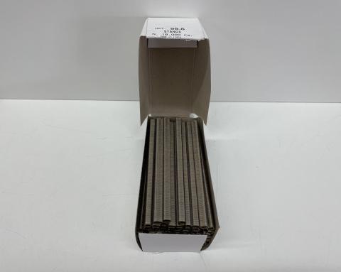 PUNTI METALLICI TIPO 99-6 - METALLIC STAPLES TYPE 99-6
