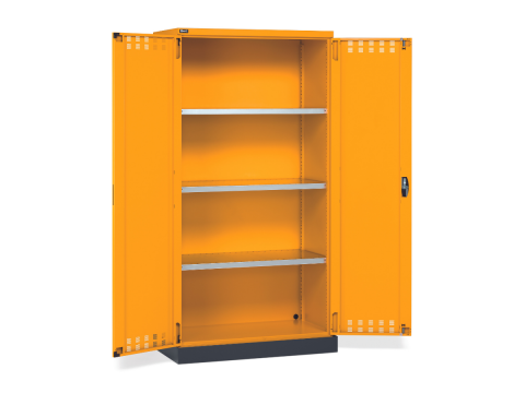 ARMADIO SICUREZZA VERINCI E SOLVENTI PERFOM14025 - SAFETY CABINET FOR PAINTS AND SOLVENTS