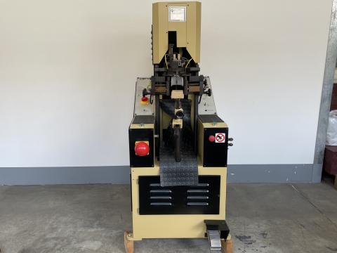 MONTABOETTE CERIM K58 5D/17 - HEEL SEAT LASTING MACHINE CERIM K58 5D/17