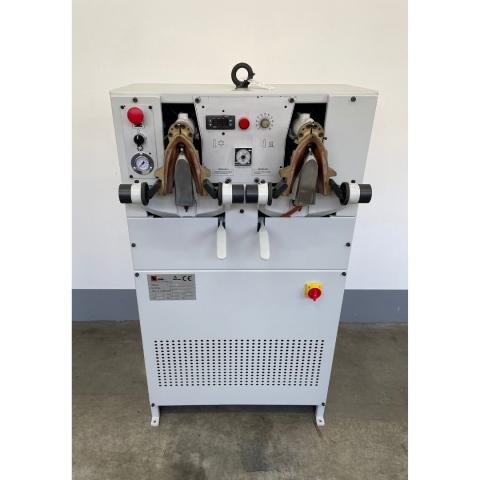 SIBERIANA SABL 852 300/16 - SHOE QUARTER REFORMING MACHINE SABAL 852 300/16