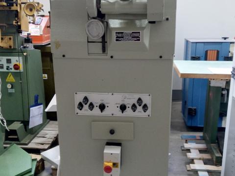 CARDAFODERE GELMINI CAP 282/18 - ROUGHING MACHINE FOR LINING GELMINI CAP 282/18