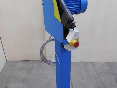 RIFILATRICE SUOLA 117/15 - TRIMMING MACHINE FOR SOLES 117/15