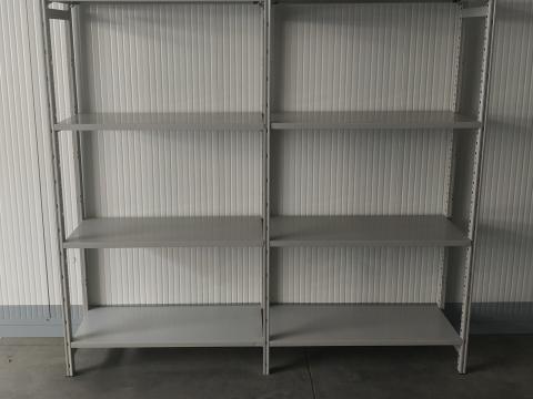 SCAFFALI VARIE MISURE - SHELVES VARIOUS DIMENSIONS