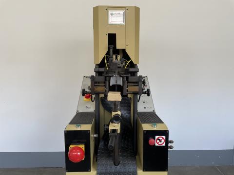 MONTABOETTE CERIM K58 5D/17 - HEEL SEAT LASTING MACHINE CERIM K58 5D/17