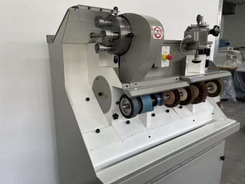 BANCO FINISSAGGIO NUOVA GINEV 186/19 - FINISHING MACHINE NUOVA GINEV 186/19