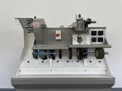 BANCO FINISSAGGIO NUOVA GINEV 186/19 - FINISHING MACHINE NUOVA GINEV 186/19