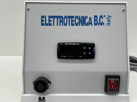 MODULO STIRO ELETTROTECNICA B.C. 610 38/21 - IRONING MODULE ELETTROTECNICA B.C. 610 38/21