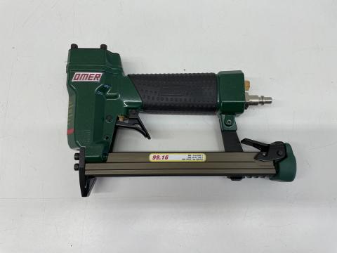 CUCITRICE PNEUMATICA OMER 99/16 - PNEUMATIC STAPLER OMER 99/16