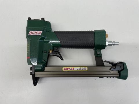 CUCITRICE PNEUMATICA OMER 4097/16 - PNEUMATIC STAPLER OMER 4097/16