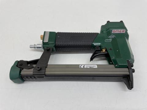 CUCITRICE PNEUMATICA OMER 4097/16 - PNEUMATIC STAPLER OMER 4097/16