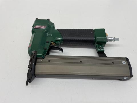 CUCITRICE PNEUMATICA OMER MG/30 - PNEUMATIC STAPLER OMER MG/30