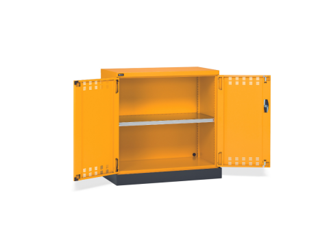 ARMADIO SICUREZZA VERINCI E SOLVENTI PERFOM12013 - SAFETY CABINET FOR PAINTS AND SOLVENTS
