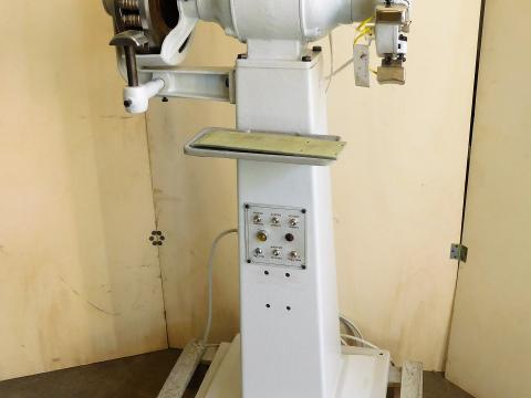 RIBATTITRICE A RULLO DONNA HESPERIA RIB15 30/18 - BOTTOM BEATING MACHINE HESPERIA RIB15 30/18